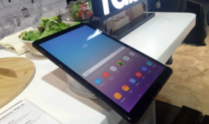 Samsung Rilis Tablet Terbaru Walau Pasarnya Kurang Bagus