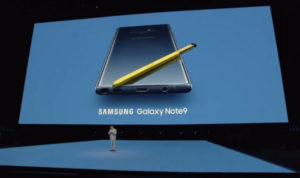 Smartphone Terbaru Samsung Terbakar Begitu Saja