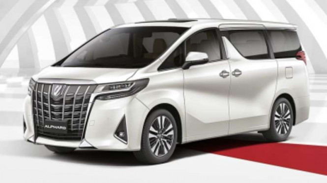 Toyota Indonesia Pasrah dengan Peraturan Anyar Pemerintah
