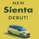 Wujud Toyota Sienta Anyar Bocor dari Sebuah Brosur