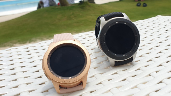 Alasan Samsung Galaxy Watch Versi LTE Tak Hadir di Indonesia