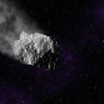 Asteroid Yang Bernama Asteroid 2018 UA Mendekati Bumi