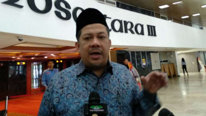 Fahri Hamzah Ingin Ke Ende Untuk Kenang Sukarno