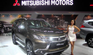 Indonesia Menjadi Pasar Paling Besar Mitsubishi di Dunia