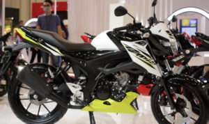 Ini Bocoran Harga untuk Motor 150cc Terbaru dari Suzuki