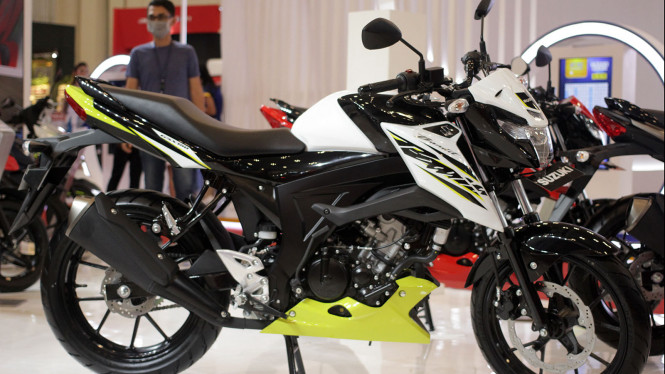 Ini Bocoran Harga untuk Motor 150cc Terbaru dari Suzuki