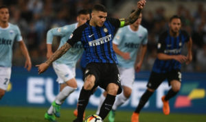 Inter Berhasil Membungkam SPAL Berkat Icardi