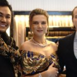 Ivan Gunawan Buatkan Pakaian Batik Untuk Princess Georgia