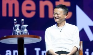 Jack Ma Beri Jurus Jitu Raih Kesuksesan