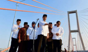Jembatan Suramadu Digratiskan Untuk Tingkatkan Perekonomian