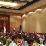 Jokowi Rampungkan Kerjasama Bidang Investasi Dengan Singapura.