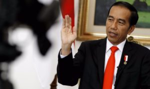 Jokowi Sebut Dunia Ini Seperti Game Of Throne Saat Pertemuan IMF