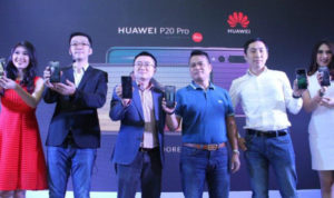 Kamera Huawei P20 Pro Diklaim Ungguli iPhone XS Max