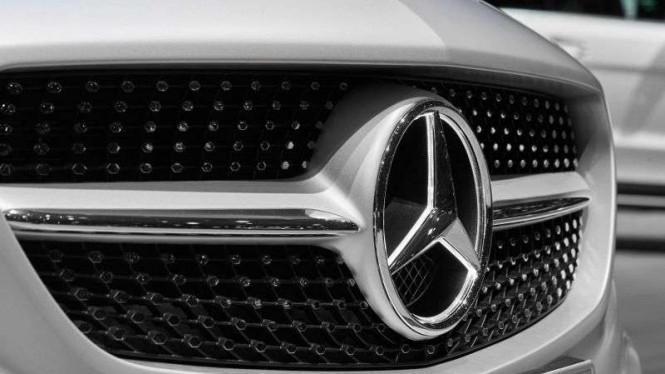 Mercedes Jera Menjual Mobil Diesel di Tanah Air