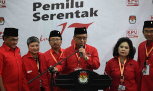PDIP Sebut Kesuksesan Jokowi Adalah Dekat Rakyat