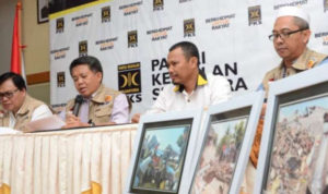 PKS Menyebutkan Bencana Alam di Sulawesi Tengah Harus Lebih Diutamakan