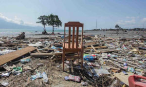 Pemerintah Bakal Membiayai Kuliah Mahasiswa Korban Tsunami Palu