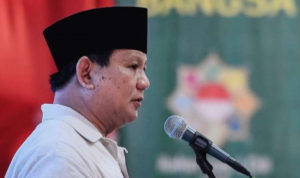 Prabowo Meminta Masyarakat Ikut Mengawal Pemilu