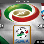 Prediksi AC Milan vs Sampdoria