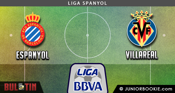 Prediksi Espanyol vs Villareal