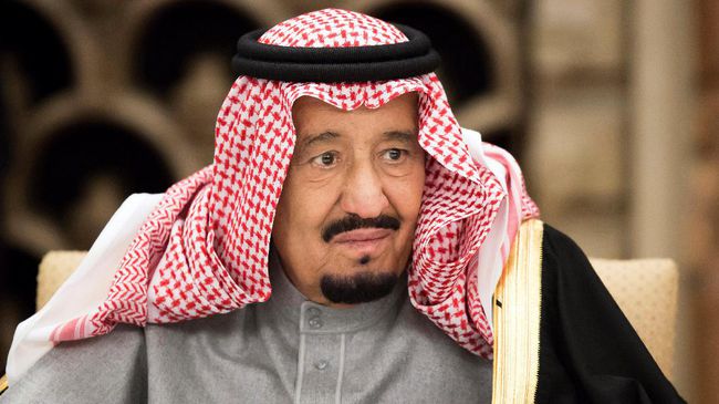 Raja Salman Hubungi Erdogan Terkait Lenyapnya Jurnalis Saudi