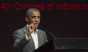 Rumah Obama dan Hilary Diteror Bom Oleh Beberapa Orang