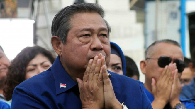 SBY Beri Nasehat Jangan Umbar Janji Yang Tak Mungkin