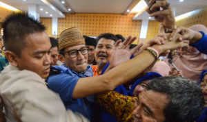 Sandiaga Uno Akan Kunjungi Sumatera Bersama PAN