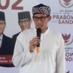 Sandiaga Uno Mengkritik 4 Tahun Pemerintahaan Jokowi