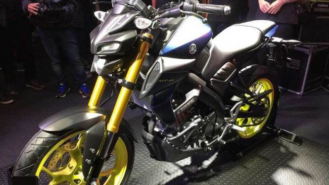 Terdapat Teknologi NMAX pada Motor Terbaru Yamaha Ini