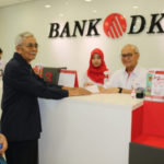 Bank DKI Beri Dukungan Layanan Non Tunai