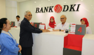 Bank DKI Beri Dukungan Layanan Non Tunai