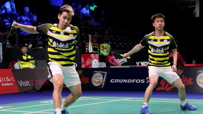 Dalam Fuzhou Open Indonesia Turunkan 7 Pemain