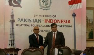 Indonesia Dan Pakistan Kerjasama Berantas Terorisme