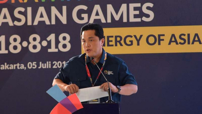 Indonesia Targetkan 2032 Jadi Tuan Rumah Olimpiade