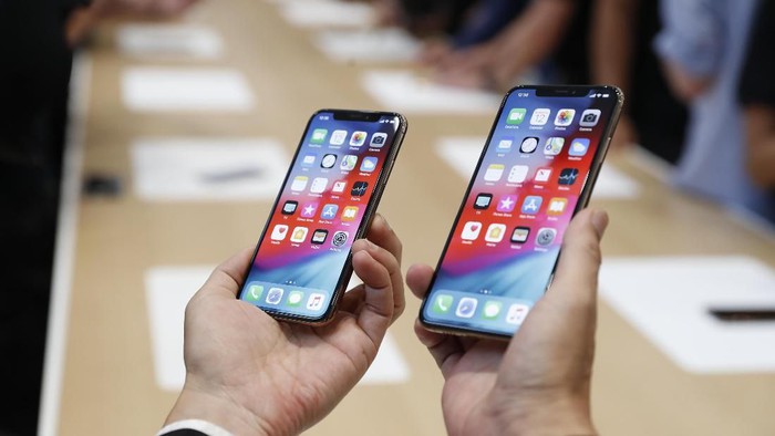 Iphone Terbaru Bisa Di Pre-order Mulai 7 Desember 2018