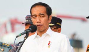 Jokowi Tegaskan Bukan Antek Asing Dan Bukan PKI