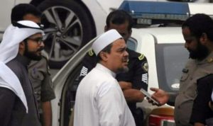 Keganjilan Penangkapan Habib Rizieq Di Arab Saudi