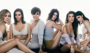 Keluarga Kardashian Kembali Menghebohkan Netizen