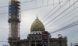 Kemenag Terkejut Dengar Masjid di Sekitar Pemerintah Terpapar Radikalisme