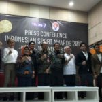 Kemenpora Adakan Indonesian Sport Awards 2018