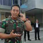 Letjen Andika Perkasa Dipercaya Jokowi Jadi KSAD