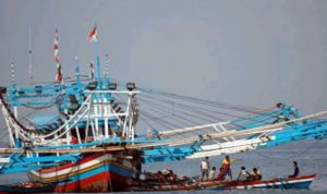 Nelayan Indonesia Melanggar ZEE Australia