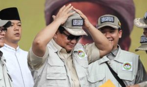 Prabowo Sebut Pemerintah Tak Bisa Tertibkan Pembayaran Pajak