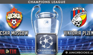 Prediksi CSKA Moscow vs Viktoria Plzen