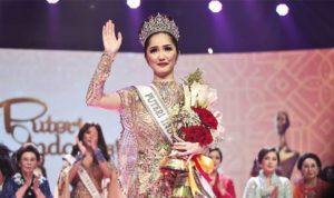 Putri Indonesia 2018 Siap Bertarung di Miss Universe 2019