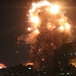 Roket Israel Hancurkan Stasiun TV Hamas