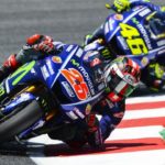 Rossi Dan Vinales Bersaing Untuk Mendapatkan Yang Terbaik
