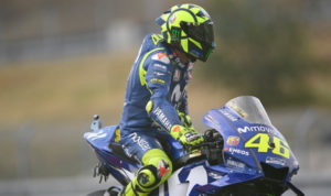 Rossi Sebut Perkembangan Mesin Yamaha Kalah Dengan Yang Lain