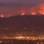 Rumah Para Selebriti Hollywood Terancam Akibat Kebakaran